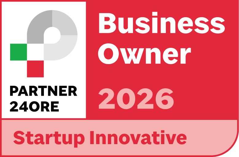 Partner 24ORE Business Owner 2026 — Startup Innovativa